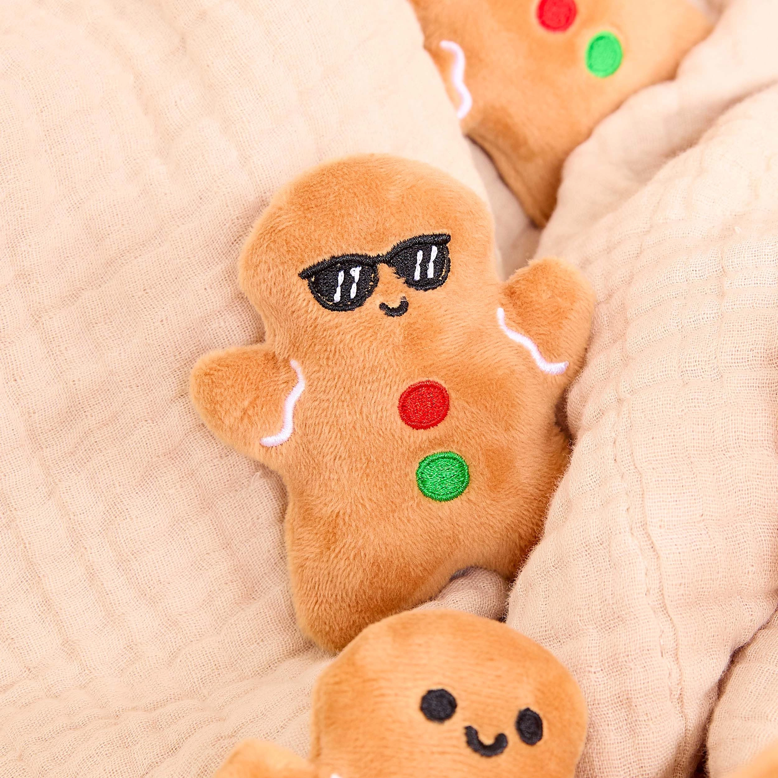 Emotional Support Gingerbread