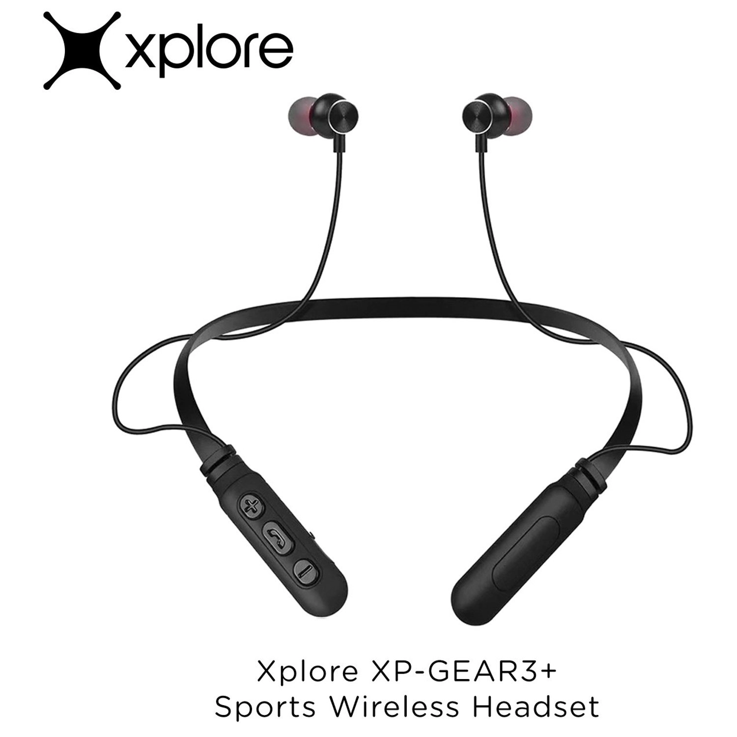 XP-GEAR3+ Wireless Headset