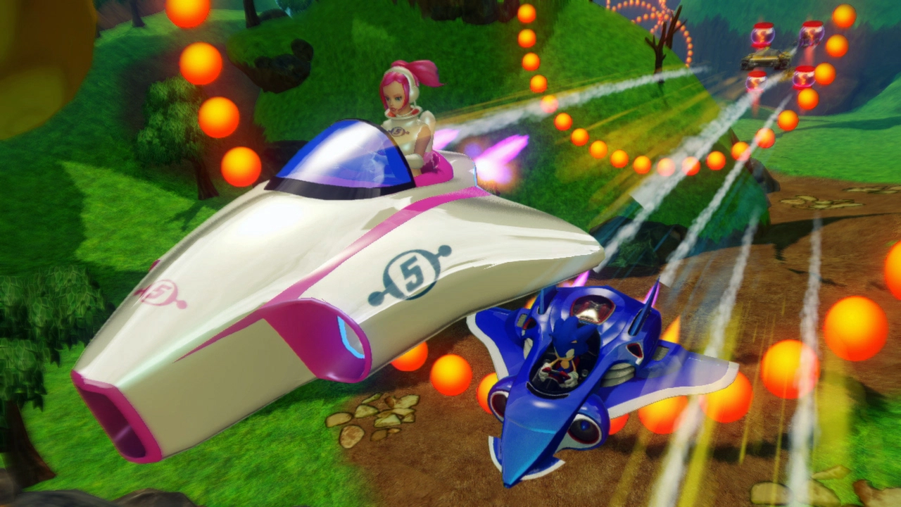 Sonic & SEGA All-Stars Racing - PlayStation 3
