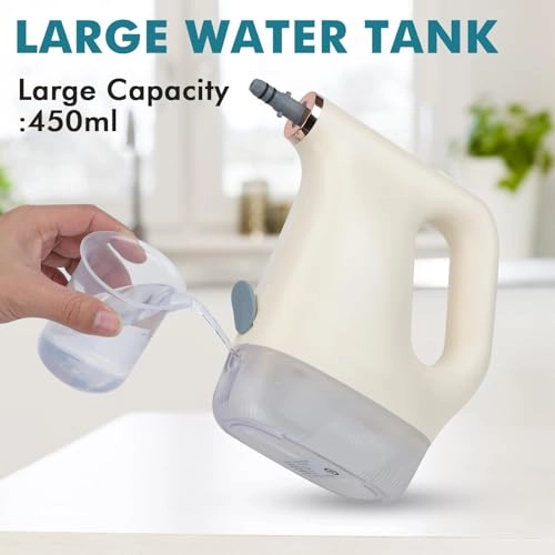 Handheld Steam Cleaner - 450ml