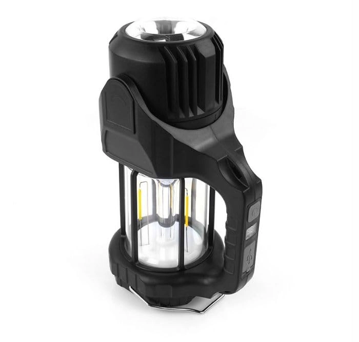 GL-5922 Flashlight Rechargeable