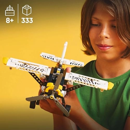 Technic Bush Plane (42198) - 8 years and up
