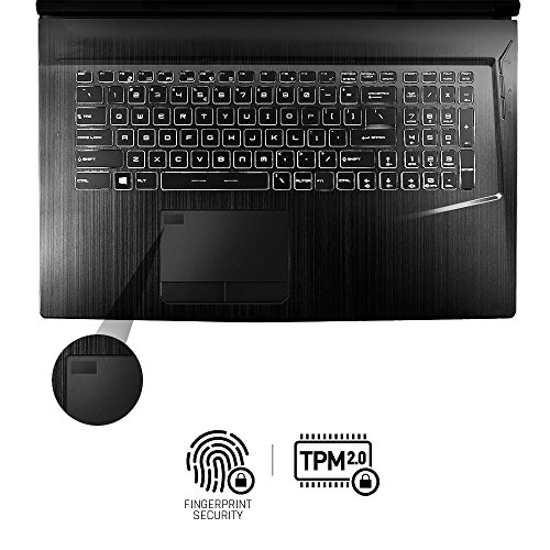 WE73 8SJ-076 - 17.3'' i7-8750H 32GB DDR4 512GB SSD