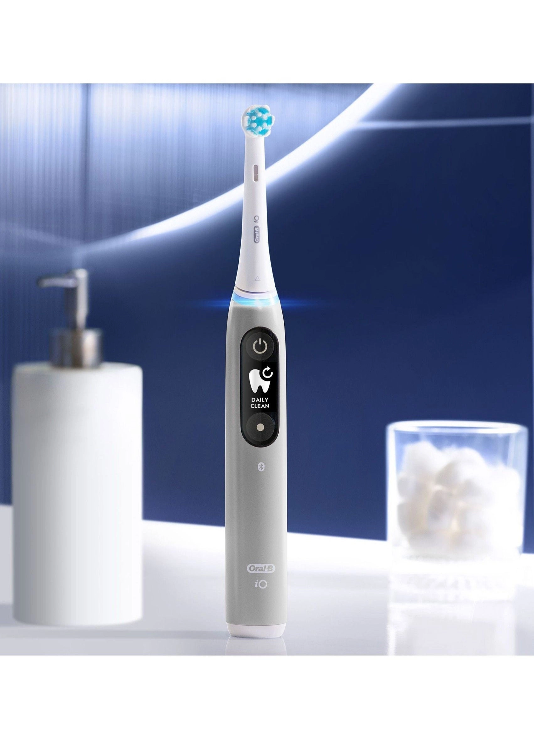 iO6 - 5 Smart Modes Grey Opal