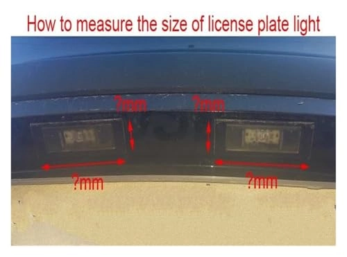 Rear View Parking Camera - Night vision 1280*720P