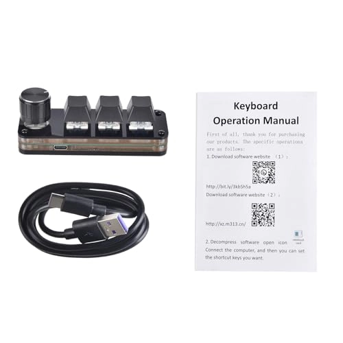 Mechanical Computer Keyboard - Wired