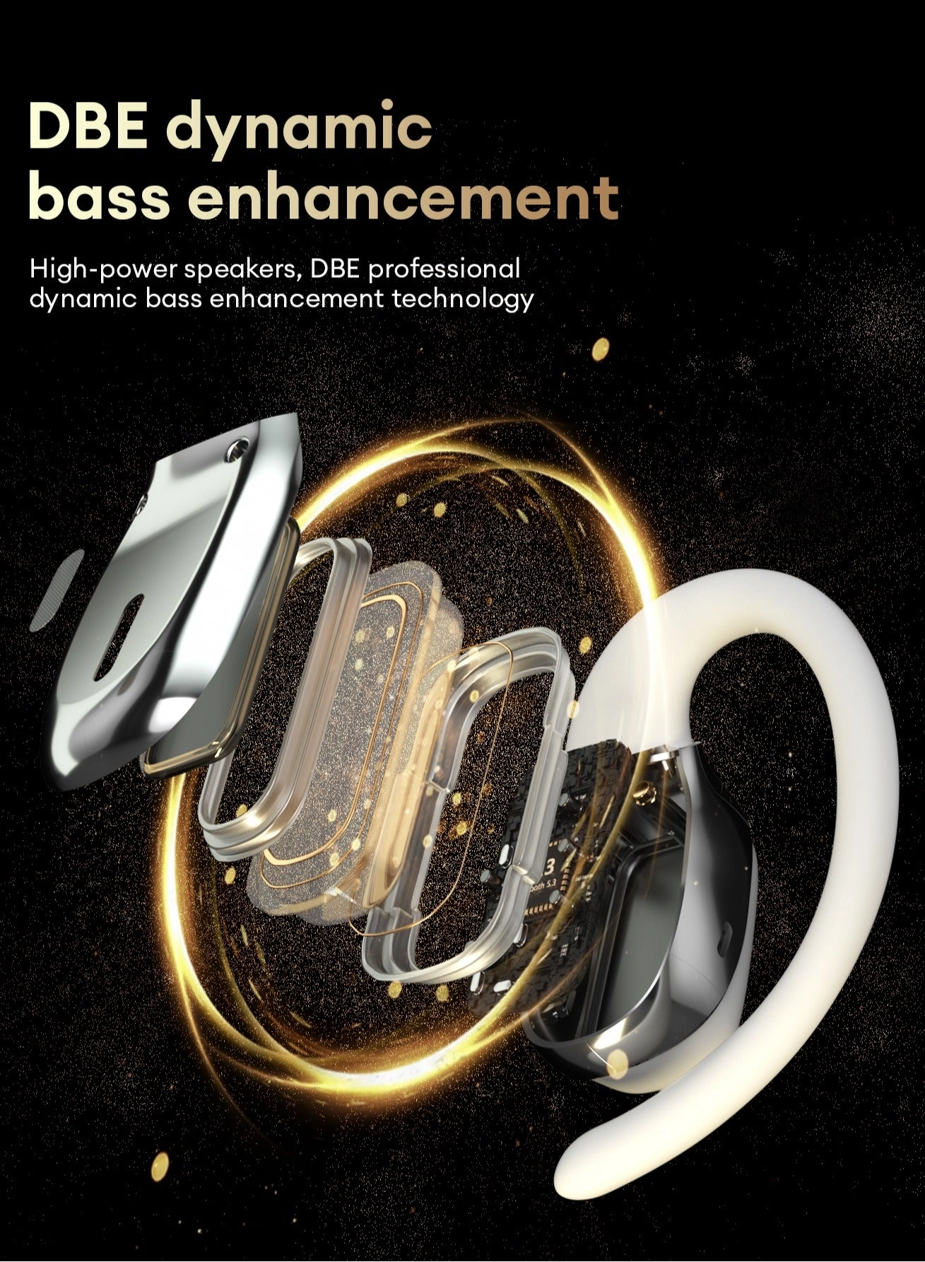 SEB004 Wireless Earbud