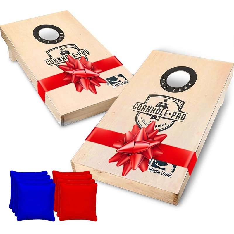 Cornhole - Complete Kit 2 boards 8 bags
