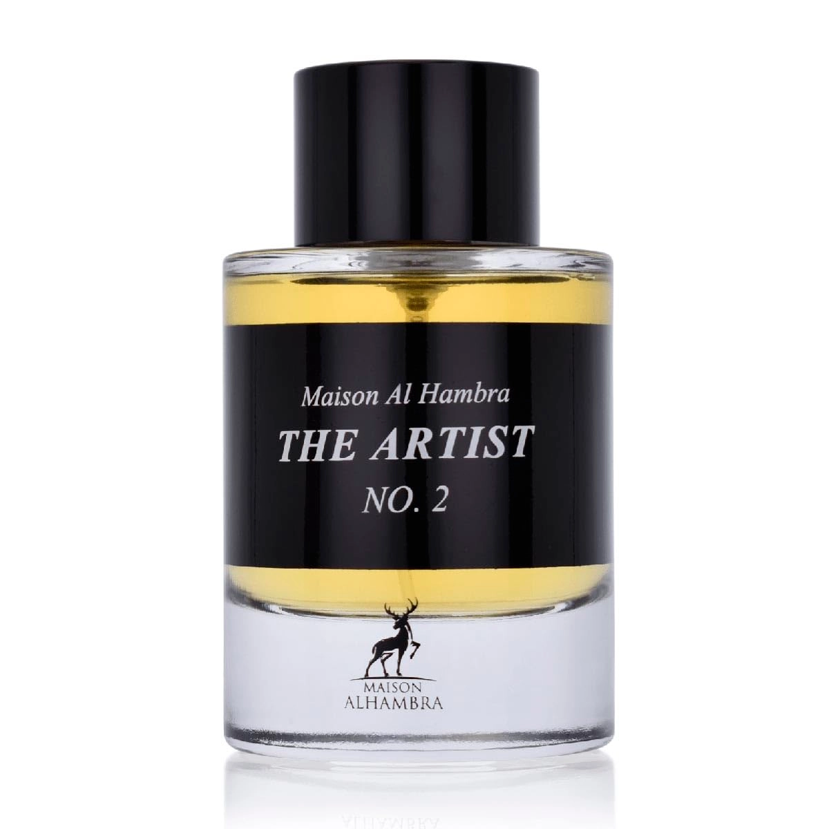THE ARTIST NO.2 Eau de Parfum 100 ml