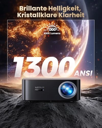 K13 800 ANSI Lumens 1920 x 1080