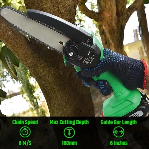 SAW-8042 - 8 Inch 20 Volt 1.5Ah