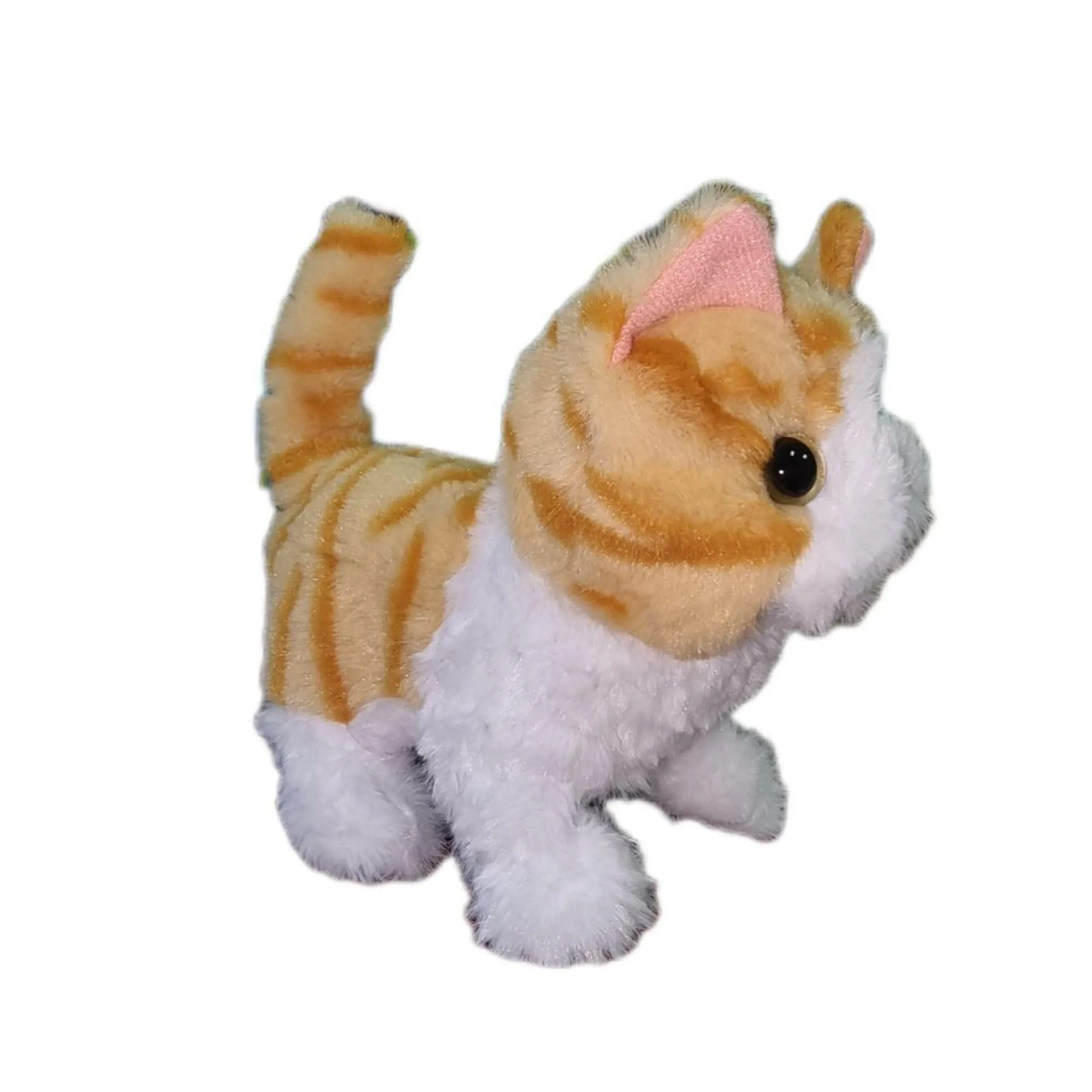 Battery Operated Garfield Toy - 7.28-Inch