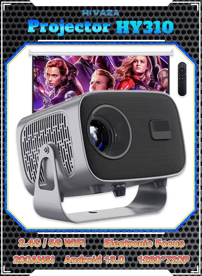 Mi VAZA HY260Pro 200ANSI lumens