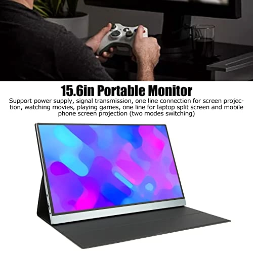 Portable Monitor - 4K 15.6in
