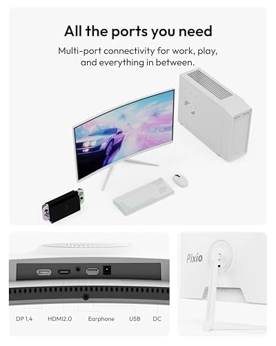 PXC248 - PXC248WAVEW 24 Inches 1920x1080