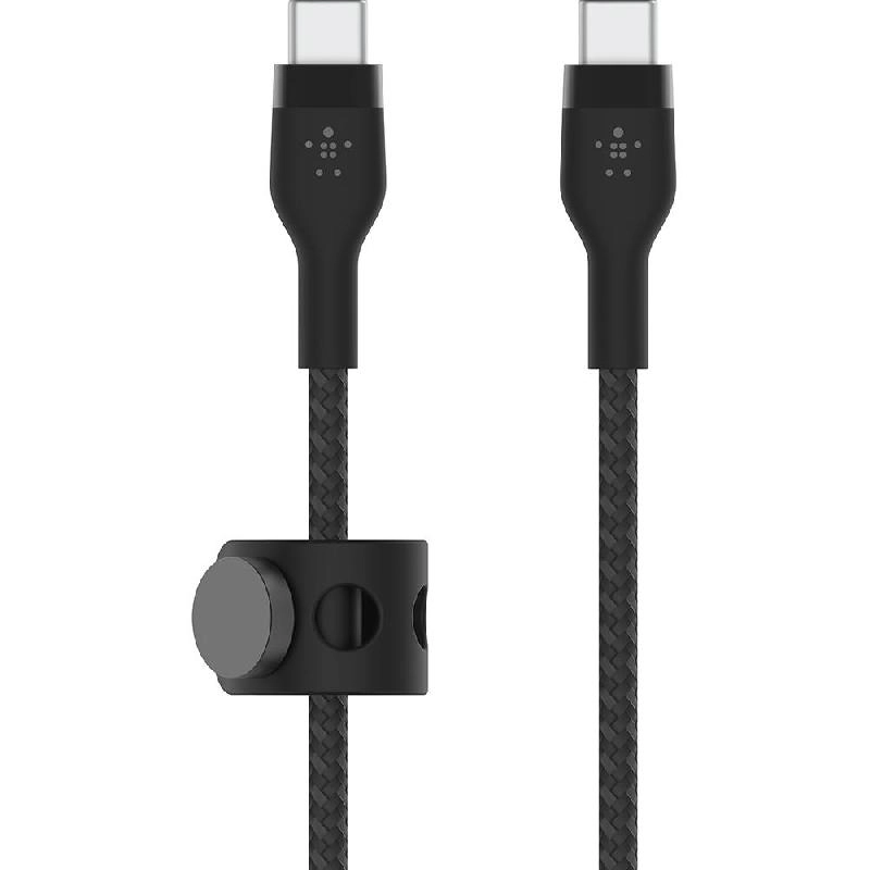 Charge Cable 100W USB-C to USB-C 3m Braided