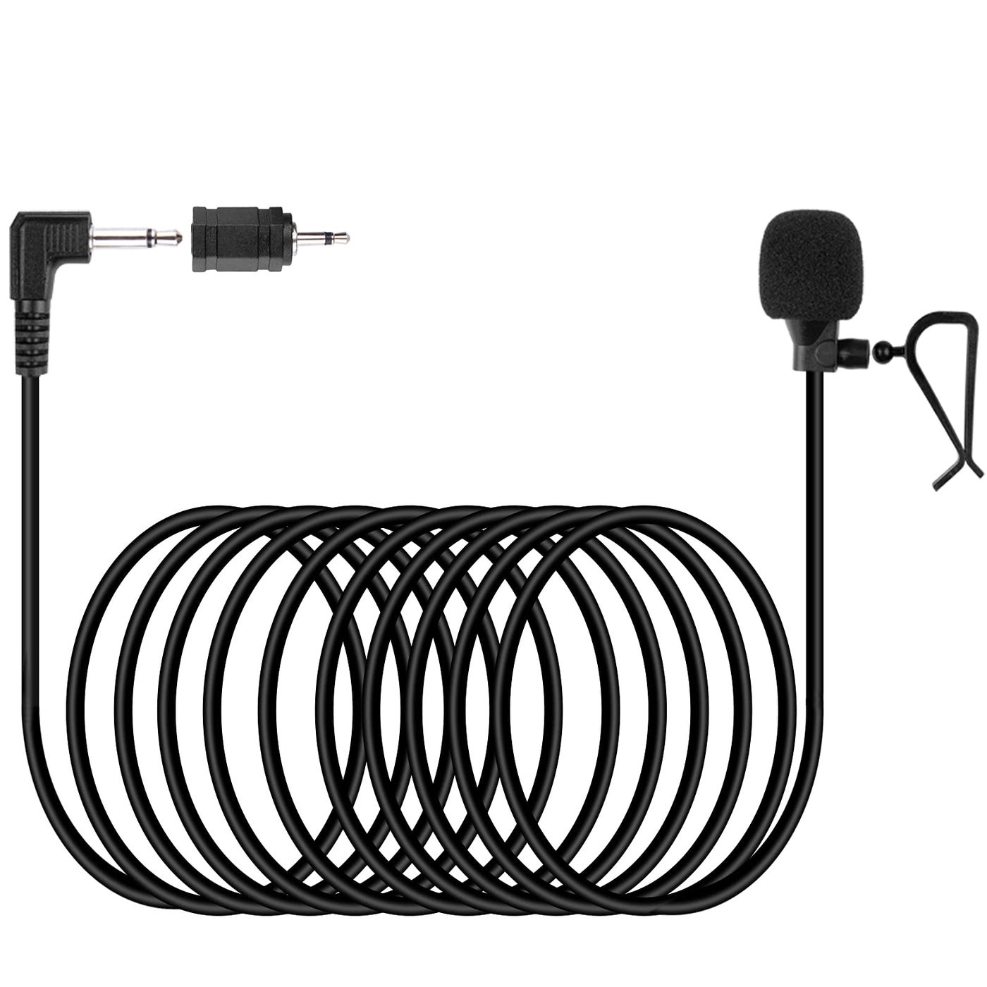 Car Microphone 3.5mm-Mini-Jack Microphone