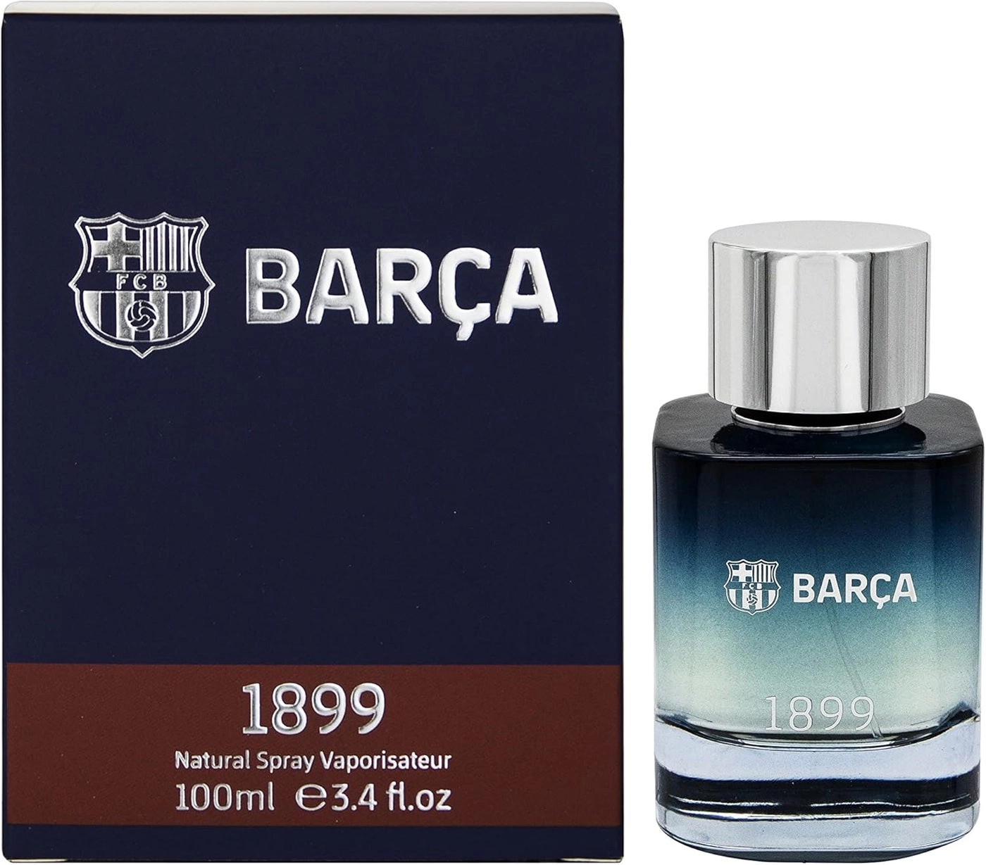 Barça Feeling Eau de Parfum 100ml