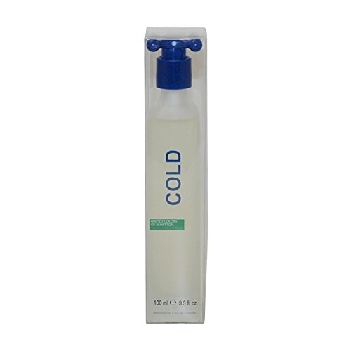 Cold Silver Eau de Toilette 100ml