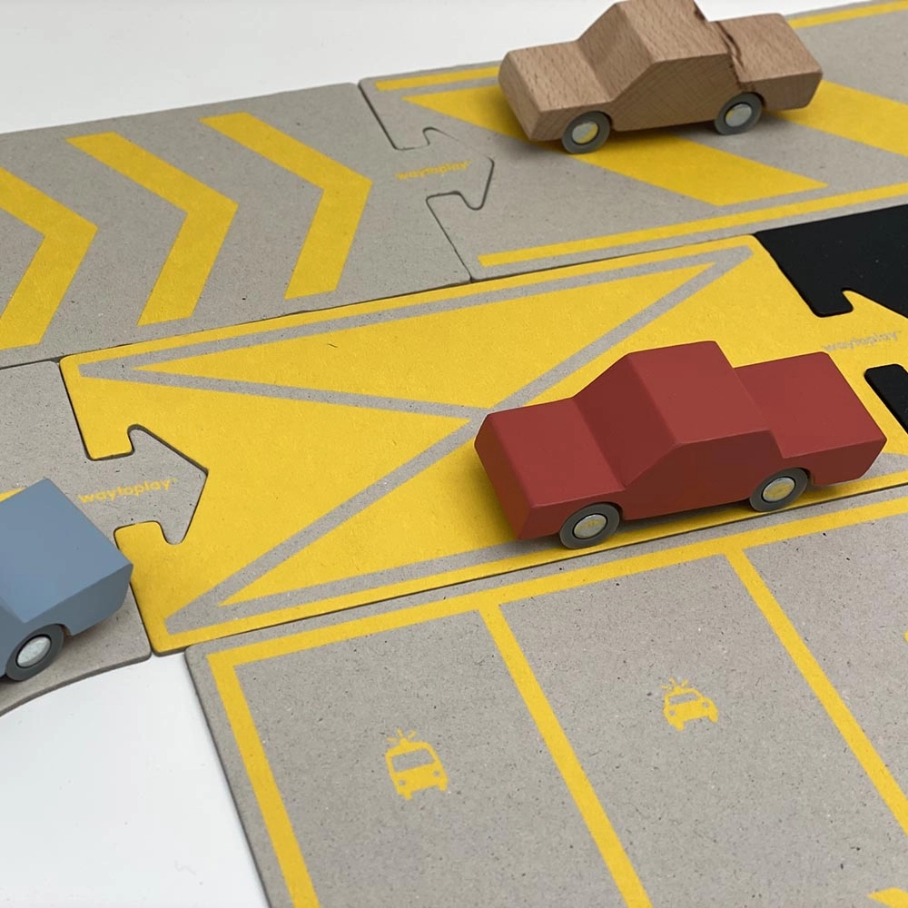 Road To Recovery - 8 pcs