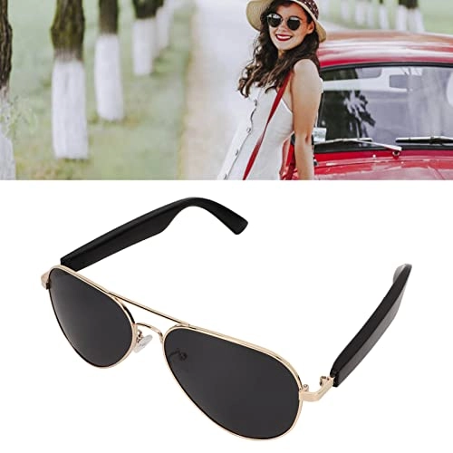 Bluetooth Sunglasses - Bluetooth 5.1 60mah
