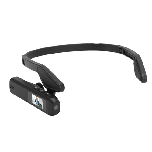 Head Mounted Camera - 2.7K