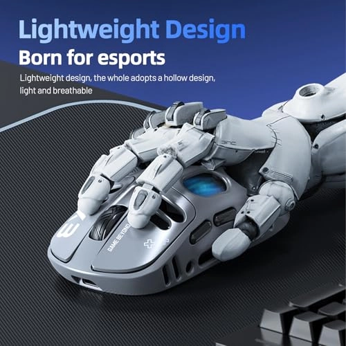 M235 Gaming Mouse - Tri-Mode