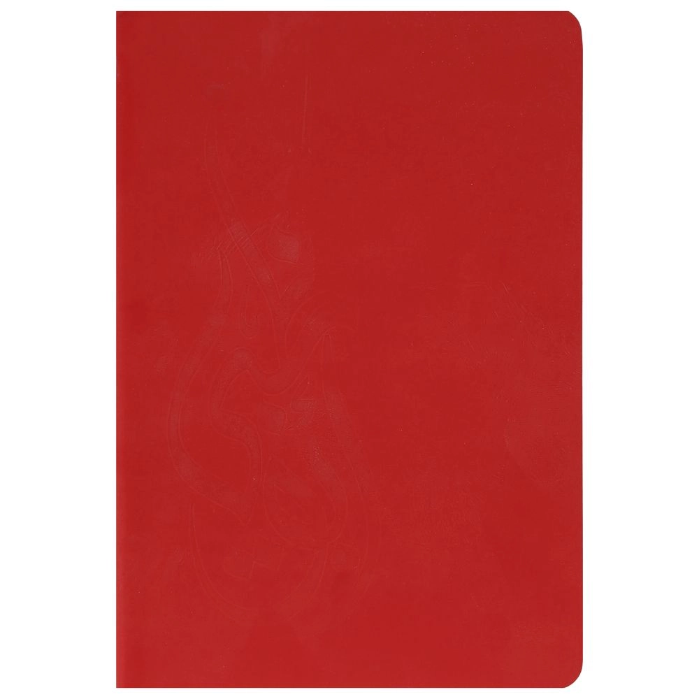 ROVATTI Inner Ad Notebook - Lined 80 Sheets