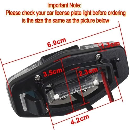 Rear View Camera - Wired