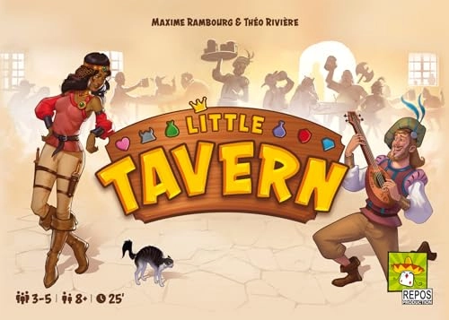 Little Tavern - Card Game (French)