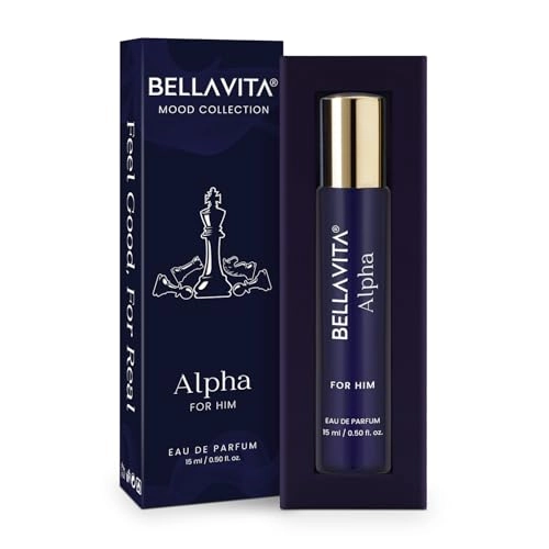 Alpha Eau de Parfum 15ml