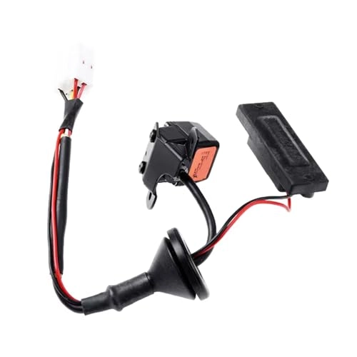 Rear View Camera - Night vision