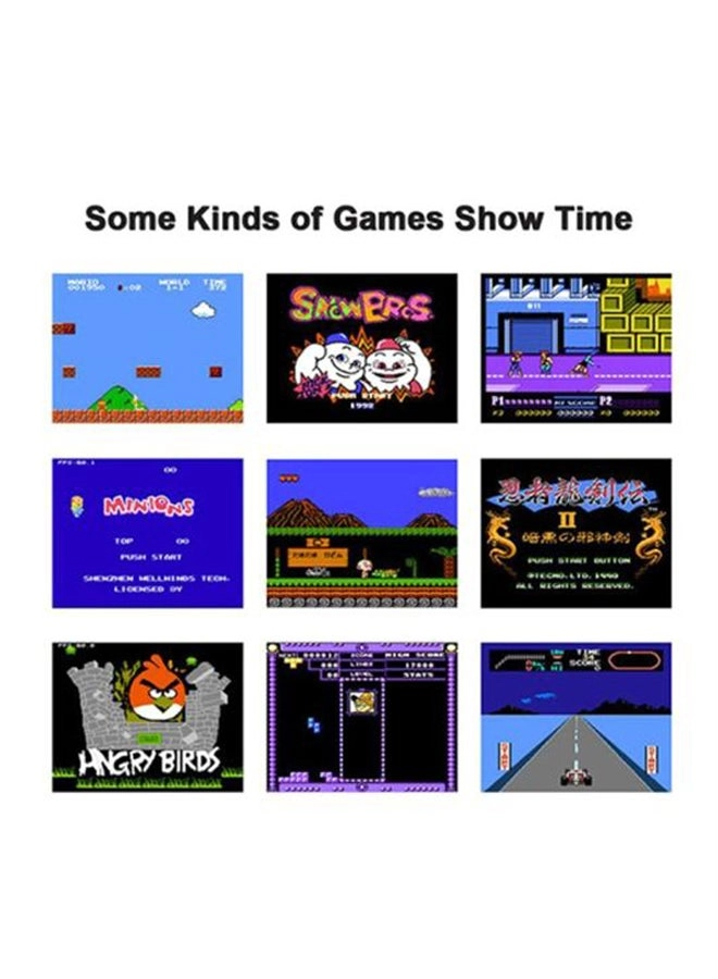 Retro Handheld Gaming Console