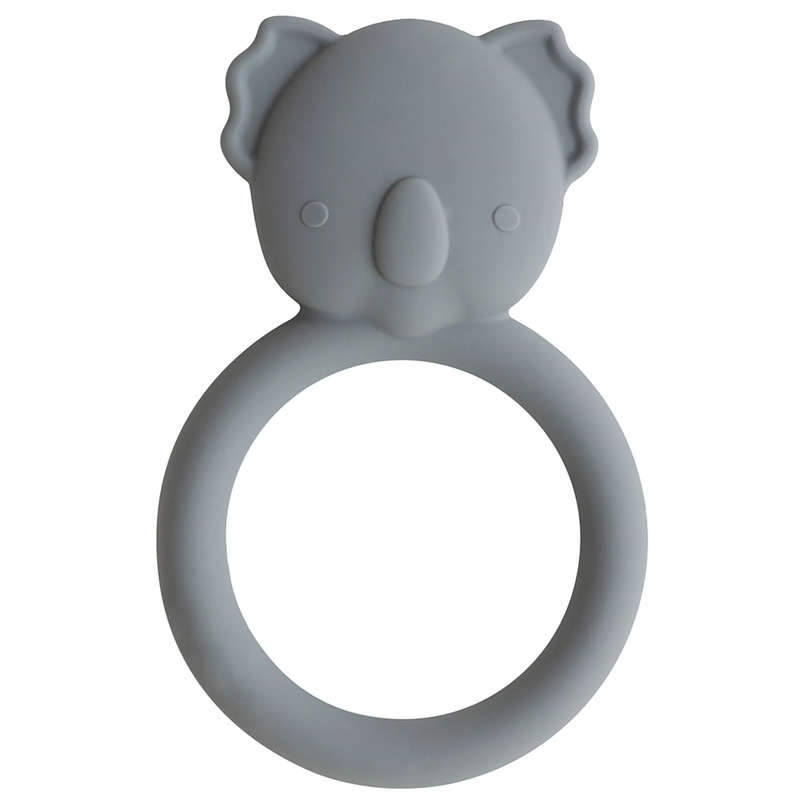 mushie Koala Teether - food grade silicone