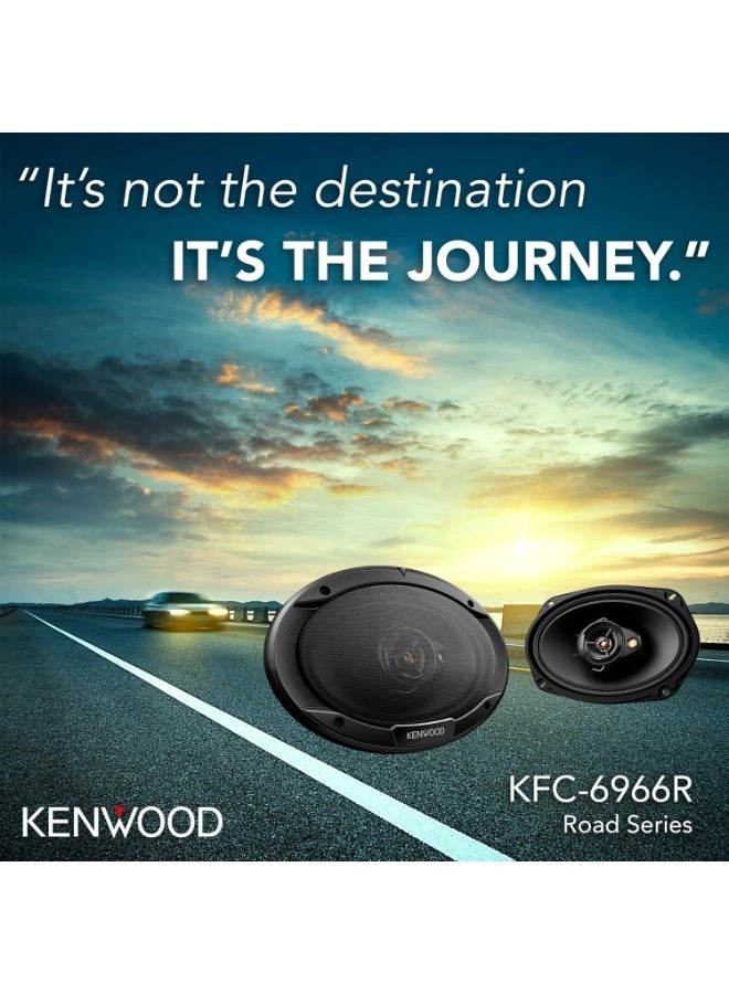 KFC-6966R - 6"x9" 3-Way