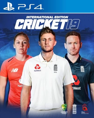 Cricket 19 [International Edition] | PS4