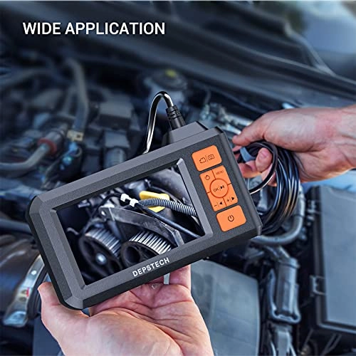 DS300DL-Orange-US - 16.5FT 7.9mm