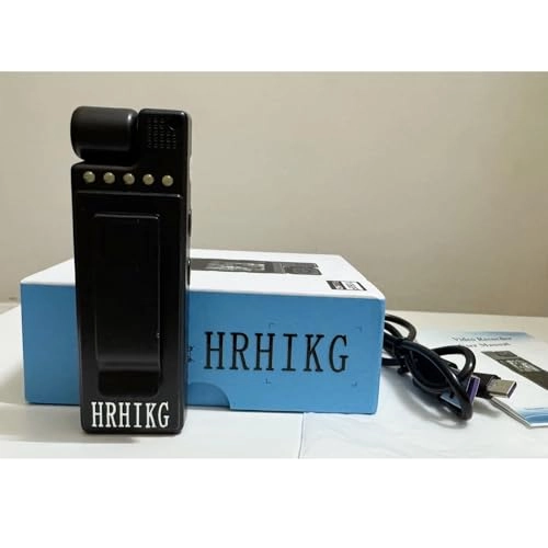 Body Camera Mini - 2 MP