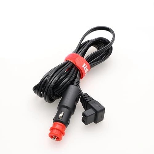 Cigarette DC Power Cord - 12V/24V