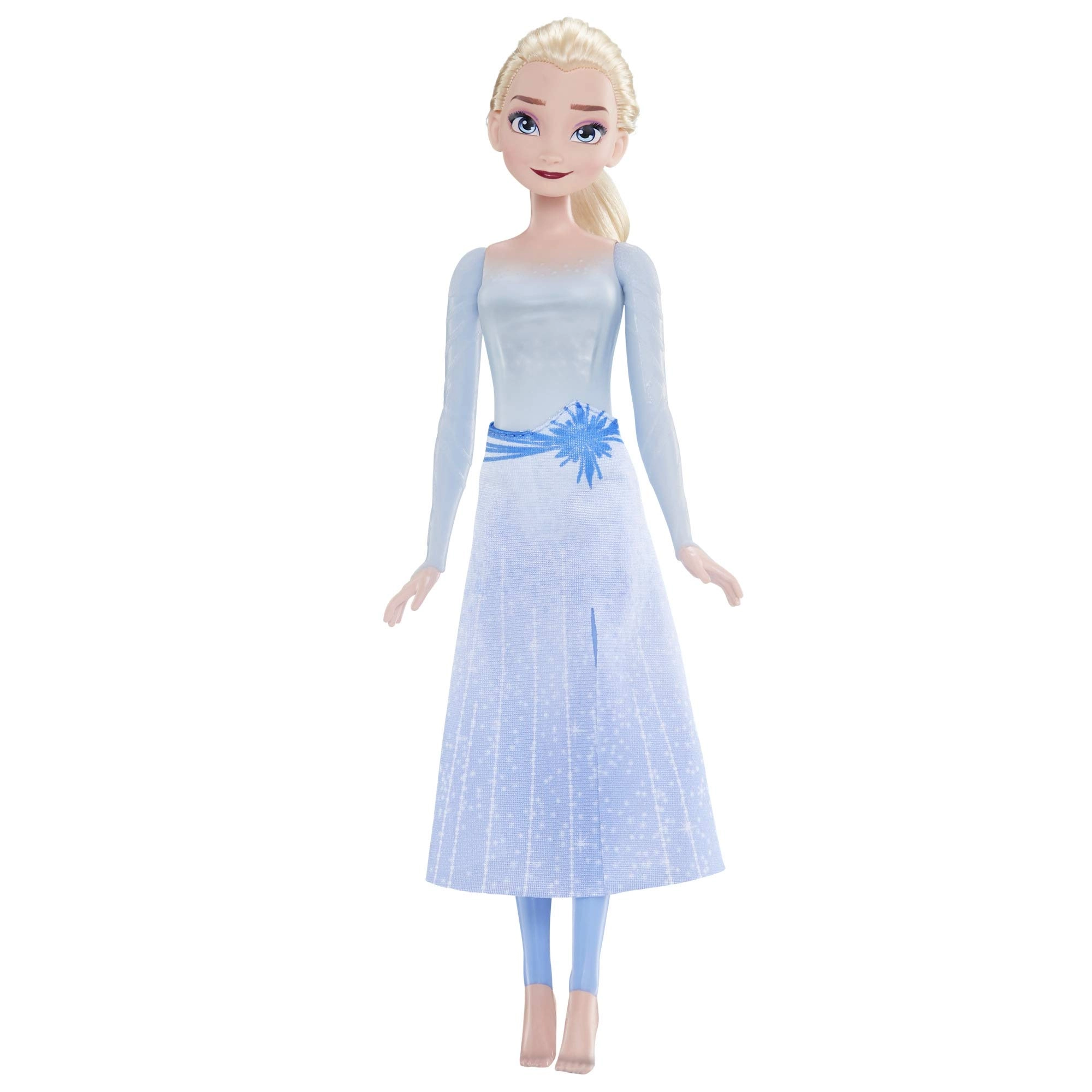 Disney Frozen Elsa Doll - Splash and Sparkle Light-up Water Toy Ages 3+