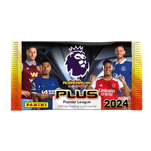 Premier League Adrenalyn XL - 400pcs