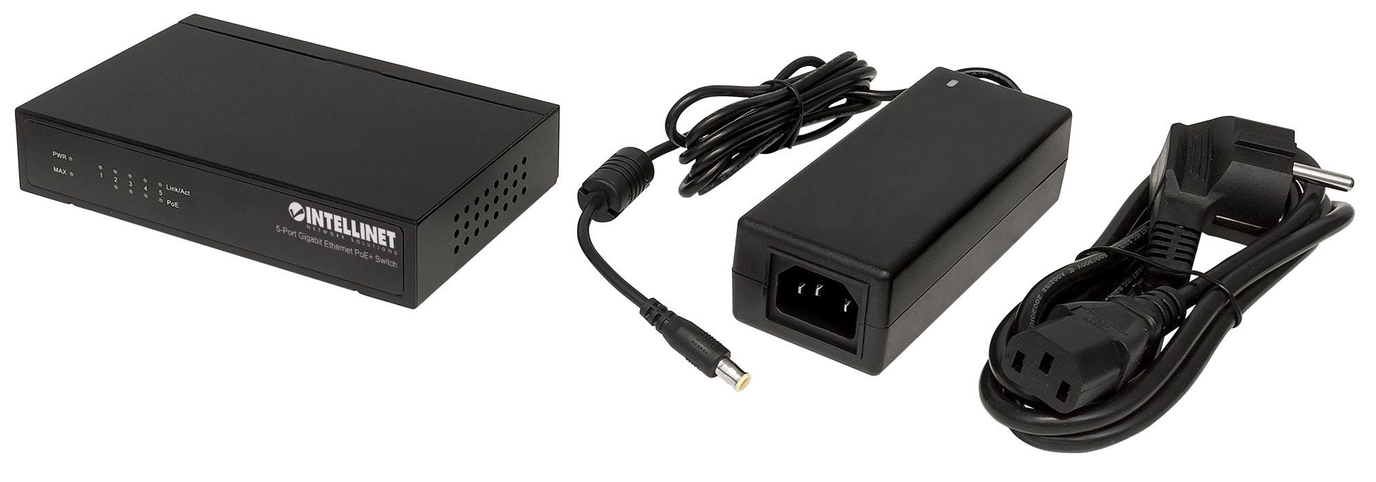 Ethernet Switch 5-ports