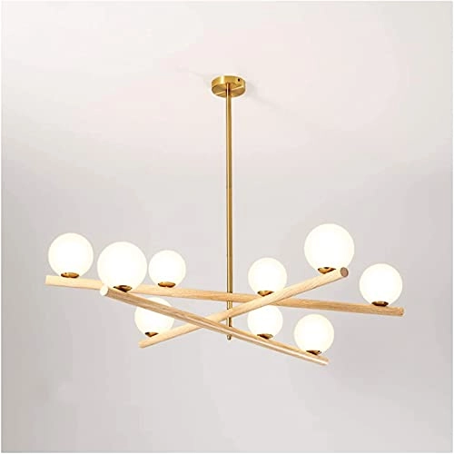 Chandelier - Japanese-Style 9 Heads