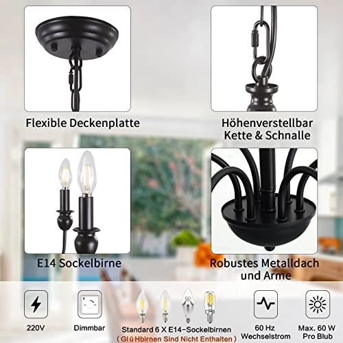 D0061S-6-D - Dimmable