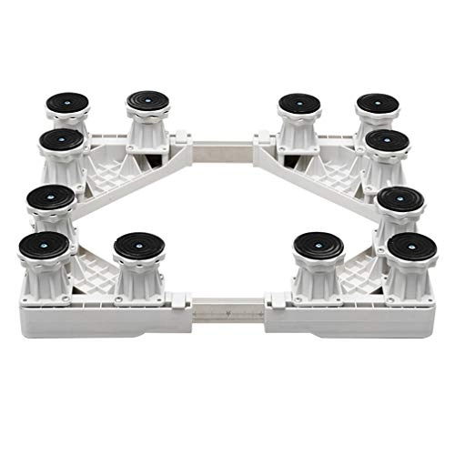 Adjustable Base Washing Machine Stand - 12 Feet 800kg