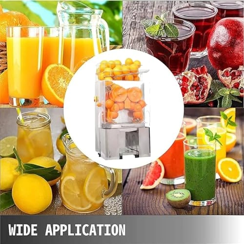 Juicer - 120W