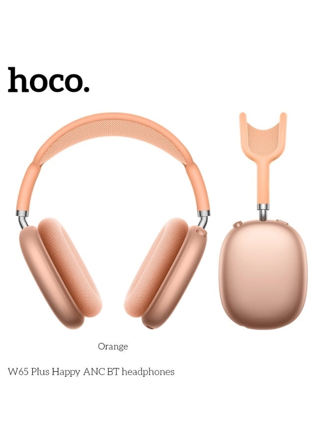 W65 Plus Wireless Headphone