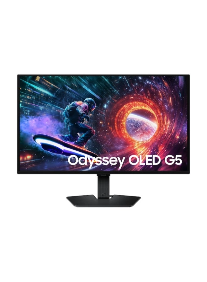Samsung Odyssey OLED G5 G50SF - LS27FG502SMXUE 27 in 2560x1440