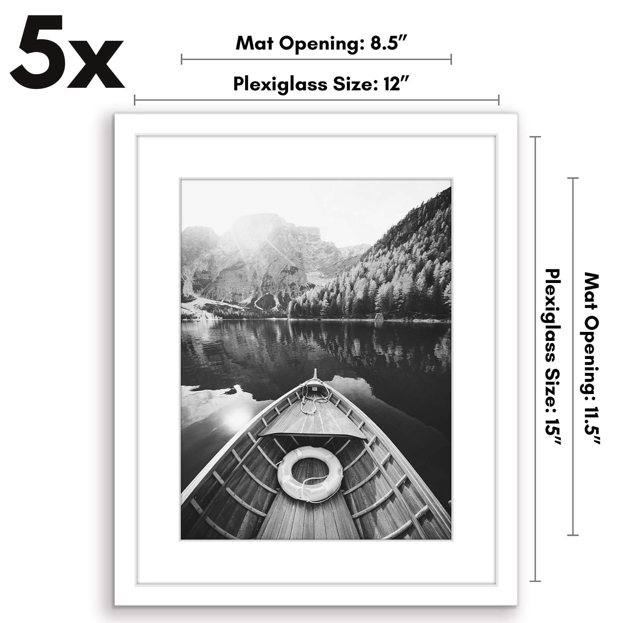 Picture Frame - 12x15