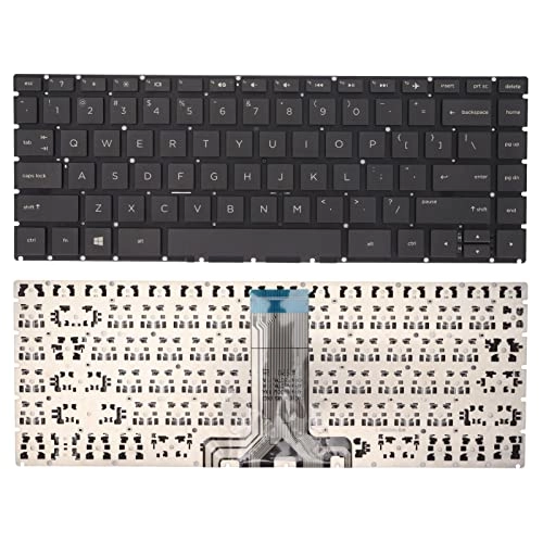 Replacement Keyboard Keys - Wired